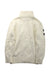 A White Zippered Sweatshirts from Polo Ralph Lauren in size 7Y for neutral. (Back View)