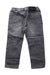 A Grey Jeans from Armani in size 12-18M for neutral. (Back View)