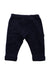 A Navy Casual Pants from Jacadi in size 6-12M for neutral. (Back View)