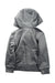 A Grey Hooded Sweatshirts from Polo Ralph Lauren in size 3T for neutral. (Back View)