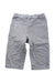 A Grey Casual Pants from Comme Ca Fossette in size 2T for neutral. (Front View)
