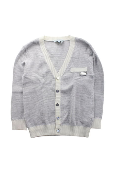 A Grey Cardigans from Nicholas & Bears in size 4T for neutral. (Front View)