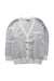 A Grey Cardigans from Nicholas & Bears in size 4T for neutral. (Front View)
