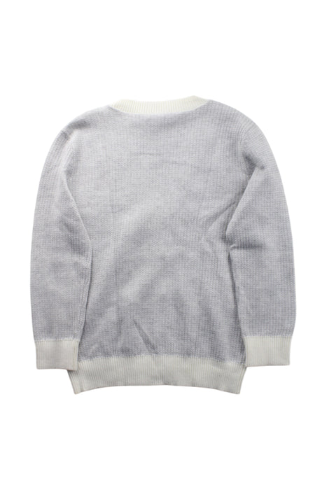 A Grey Cardigans from Nicholas & Bears in size 4T for neutral. (Back View)