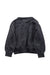 A Grey Cardigans from Jacadi in size 6-12M for neutral. (Back View)