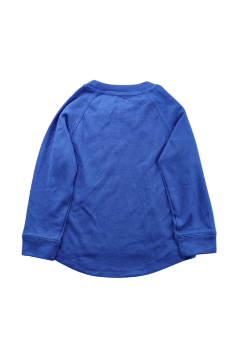A Blue Long Sleeve Tops from L.L.Bean in size 4T for neutral. (Back View)