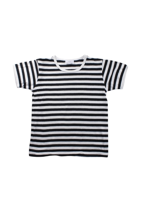 A Black Short Sleeve T Shirts from Marimekko in size 3T for neutral. (Front View)