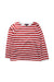 A Red Long Sleeve T Shirts from Marimekko in size 4T for neutral. (Front View)