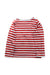 A Red Long Sleeve T Shirts from Marimekko in size 4T for neutral. (Back View)