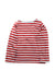 A Red Long Sleeve T Shirts from Marimekko in size 4T for neutral. (Back View)