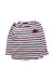 A Multicolour Long Sleeve T Shirts from Tommy Hilfiger in size 4T for neutral. (Front View)
