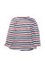 A Multicolour Long Sleeve T Shirts from Tommy Hilfiger in size 4T for neutral. (Back View)
