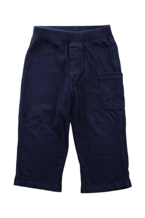 A Blue Casual Pants from Ralph Lauren in size 6-12M for neutral. (Front View)