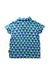 A Multicolour Short Sleeve Polos from Marimekko in size 4T for neutral. (Back View)