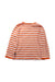 A Orange Long Sleeve T Shirts from Marimekko in size 4T for neutral. (Back View)