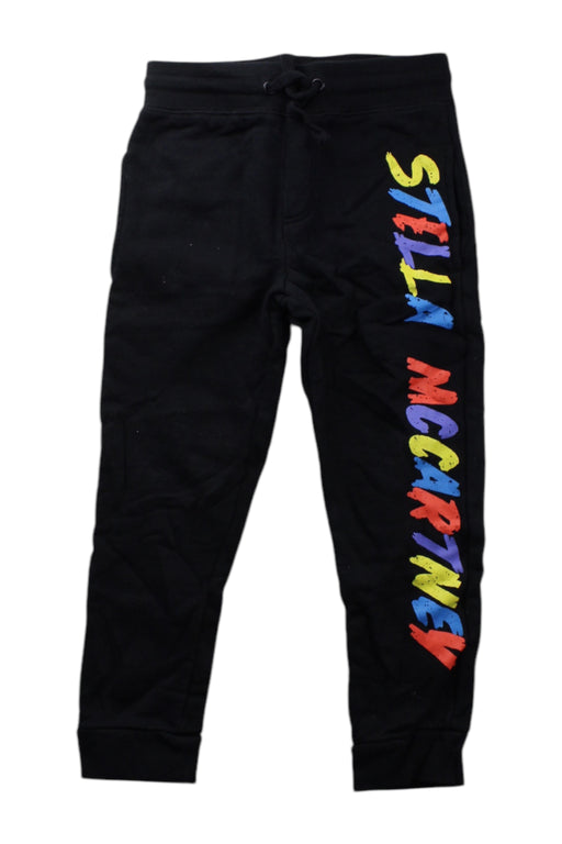 A Multicolour Sweatpants from Stella McCartney in size 5T for neutral. (Front View)