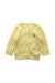 A Yellow Cardigans from Ralph Lauren in size 3-6M for neutral. (Front View)
