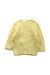 A Yellow Cardigans from Ralph Lauren in size 3-6M for neutral. (Back View)