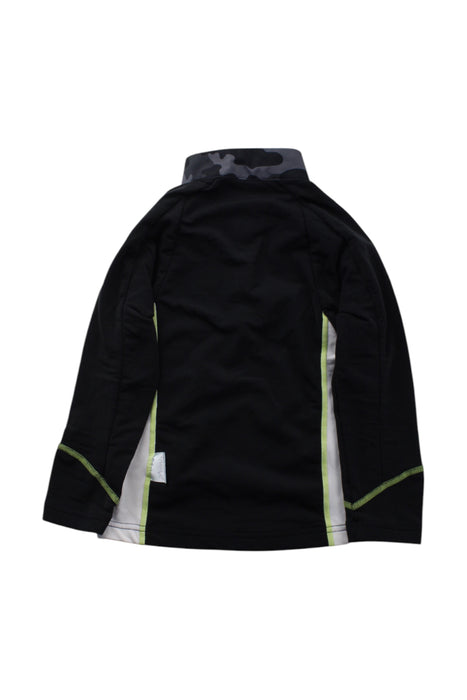 A Black Long Sleeve Tops from Phenix in size 2T for neutral. (Back View)