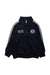 A Black Lightweight Jackets from J.Press in size 4T for boy. (Front View)