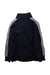 A Black Lightweight Jackets from J.Press in size 4T for boy. (Back View)