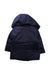 A Navy Puffer/Quilted Coats & Outerwear from Familiar in size 12-18M for neutral. (Back View)