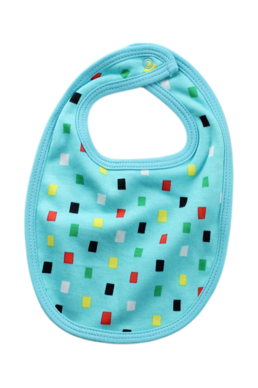 A Multicolour Bibs from Marimekko in size O/S for neutral. (Front View)