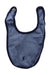 A Navy Bibs from Ralph Lauren in size O/S for neutral. (Front View)