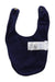 A Navy Bibs from Ralph Lauren in size O/S for neutral. (Back View)