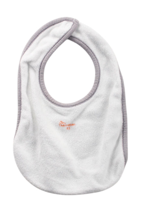 A Grey Bibs from Jim Thompson in size O/S for neutral. (Back View)