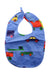 A Multicolour Bibs from Marimekko in size O/S for neutral. (Front View)