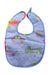 A Multicolour Bibs from Marimekko in size O/S for neutral. (Back View)