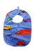 A Blue Bibs from Marimekko in size O/S for neutral. (Front View)