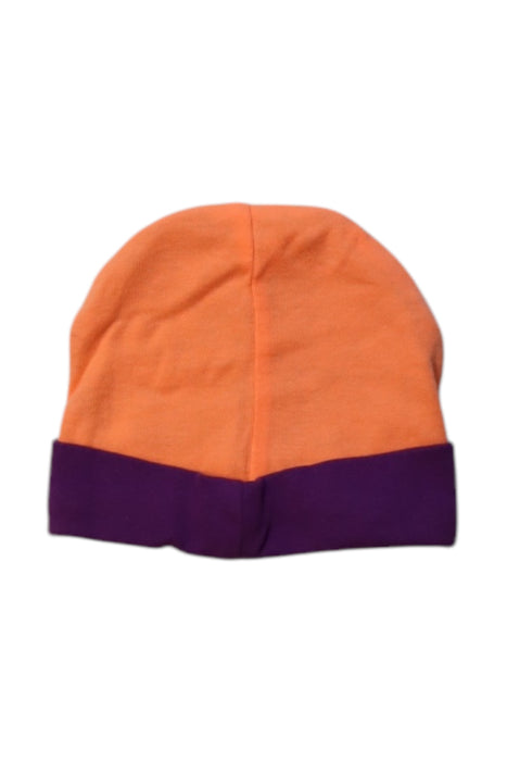 A Orange Beanies from Air Jordan in size 0-3M for neutral. (Back View)