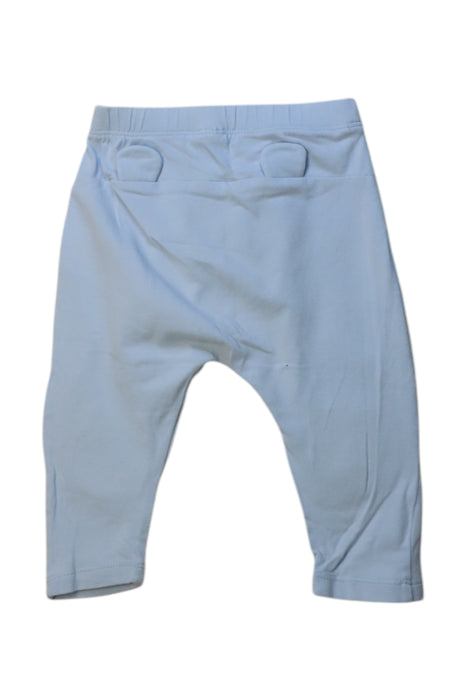 A Blue Casual Pants from Seed in size 3-6M for neutral. (Back View)