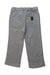 A Grey Casual Pants from Fendi in size 12-18M for boy. (Back View)