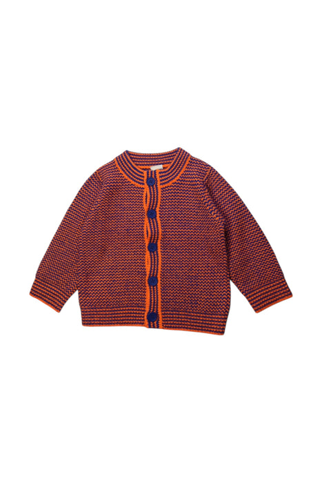 A Multicolour Cardigans from Seed in size 12-18M for neutral. (Front View)
