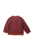 A Multicolour Cardigans from Seed in size 12-18M for neutral. (Back View)