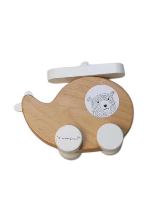 A Multicolour Wooden Toys from Bloomingville in size O/S for neutral. (Front View)