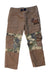 A Brown Casual Pants from DPAM in size 2T for boy. (Front View)