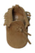 A Beige Loafers & Moccasins from Seed in size 6-12M for neutral. (Front View)