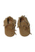 A Beige Loafers & Moccasins from Seed in size 6-12M for neutral. (Back View)
