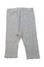 A Grey Leggings from Balabala in size 0-3M for neutral. (Back View)