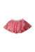 A Pink Tulle Skirts from DPAM in size 2T for girl. (Front View)