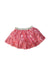 A Pink Tulle Skirts from DPAM in size 2T for girl. (Back View)