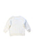 A White Crewneck Sweatshirts from Jacadi in size 3T for neutral. (Back View)