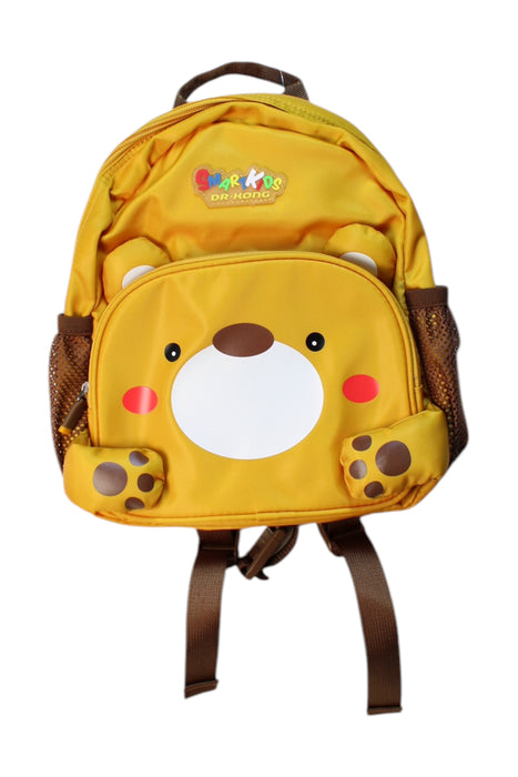 A Yellow Bags from Dr. Kong in size O/S for neutral. (Front View)