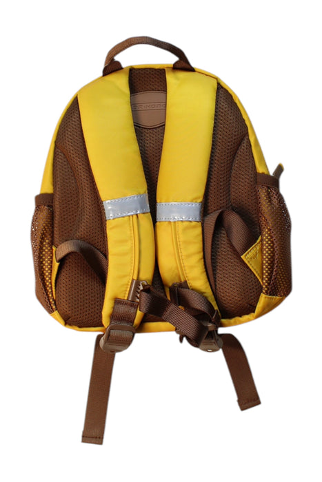 A Yellow Bags from Dr. Kong in size O/S for neutral. (Back View)