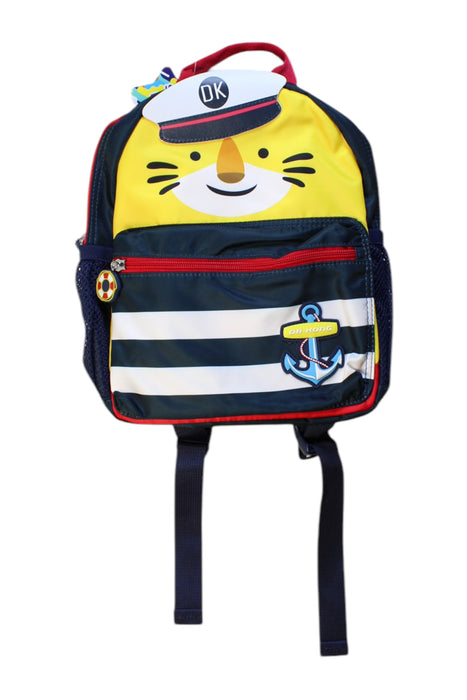 A Multicolour Bags from Dr. Kong in size O/S for boy. (Front View)