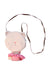 A Pink Bags from Momonittu in size O/S for girl. (Front View)